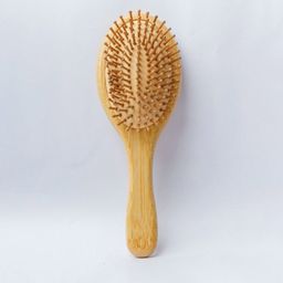 Beutifly Wooden Round Hair Brush For Detangling Hair-image-86