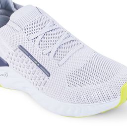 Campus Men Grey Mesh Running Marking Shoes image 3