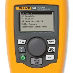 Fluke 709H Hart Precision Calibrators (Accuracy 0.01%2cts)-48
