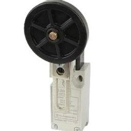 Hanyoung Nux LS804RE Rubber Roller Lever Mini Limit Switch-9