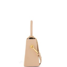 Flingo PU Structured Handheld Bag image 3
