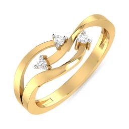 PC Jeweller Calhoun 22 kt Gold Ring-picture-20