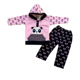 SHINING4 Kids-Unisex Pure Wool Clothing Set-image-91