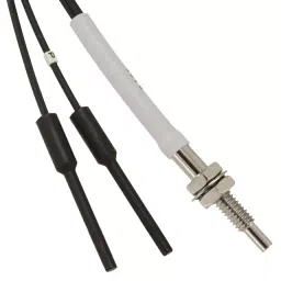 Panasonic Reflective High-Speed LED Sensing Fiber Sensor, Sensing Distance 500 mm, FD-G500-45