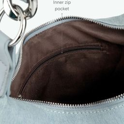 EcoRight Structured Shoulder Bag image 2