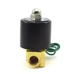 JELPC 6.35 mm (1/4 inch) 24 VDC Diaphram Valve 2W-25-08-image-97