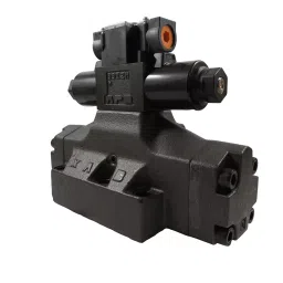 YUKEN DSHG-06-3C3 12 V DC Direction Control Valve-picture-24