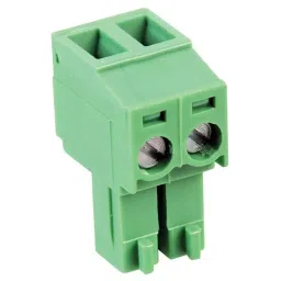 CAMDENBOSS Terminal Block, Pluggable, 2Pos, 16Awg, CTB92HE/2-picture-6