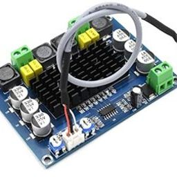TPA3116D2 XH-M543 60W Dual Channel High Power Digital Power Amplifier Board-16