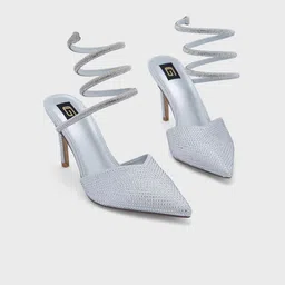 Sole To Soul Party Slim Heeled Pumps-image-52