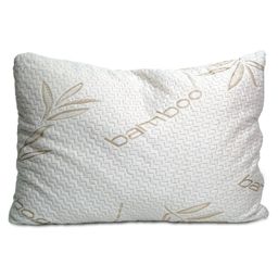 Shredded Bamboo Pillow, Luxury Pillow, Big Size Pillow, Ultra Soft Pillow-23