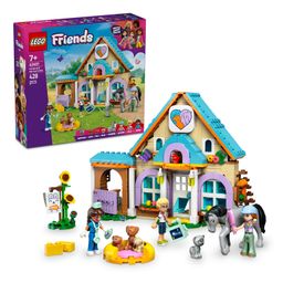 LEGO Friends Horse and Pet Vet Clinic Pretend-Play Toy 428 Pieces - 42651-28