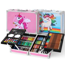 Kidoyz Professional Art & Craft Painting Box-32