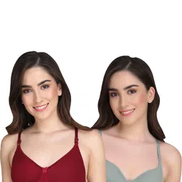 Samvar Bra Full Coverage Lightly Padded-picture-4