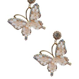 La Belleza Contemporary Hoop Earrings-image-33