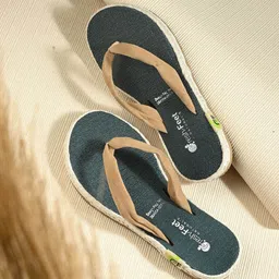 FRESH 1947 FEET Girls Open Toe Flats-image-54