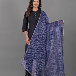 Apratim Printed Bandhani Dupatta-image-68