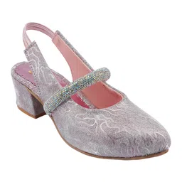 BAESD Girls Party Block Mules-image-32