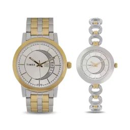 Timex TW00PR230 Analog Watch for Couples-picture-35