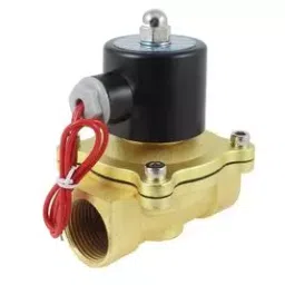 JELPC 12.7 mm (1/2 Inch) 24 VDC Diaphram Valve 2W-160-15-picture-6