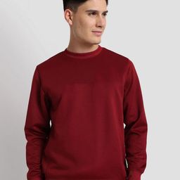 Dogman Men Round Neck Sweatshirt-image-92