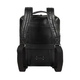 Hidesign Gitano 02 Black Large Backpack image 4