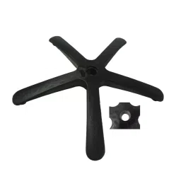 Ergonomica Polypropylene Chair Base Black Free Size, Ergo41-image-44