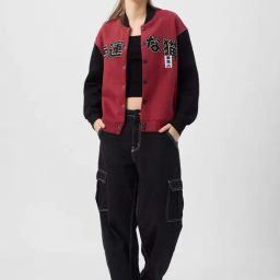 The Souled Store Multicolored Printed Jacket image 4