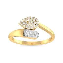 PC Jeweller Carthach 18k Gold Ring fo Women-image-56
