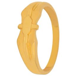 PC Jeweller Tanith 18k Gold Ring for Men-image-14