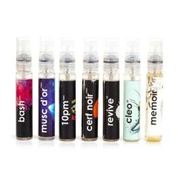 Adiveda Natural Perfume Tester Set of 7 for Men-image-11