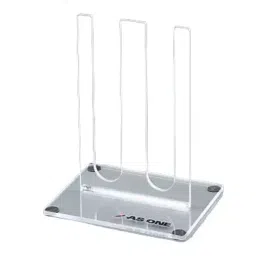 AS ONE Liquid Flow Meter Stand PC With Valve Stand Type, 2-942-11-25