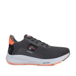 Campus Men's Rollz Grey Running Shoes-picture-4