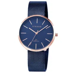 STRAND by Obaku S700LXVLML Sunset Analog Watch for Women-picture-9