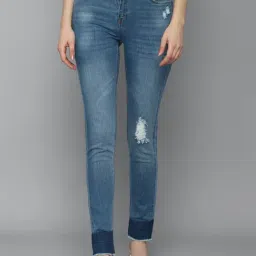Allen Solly Blue Jeans-picture-46