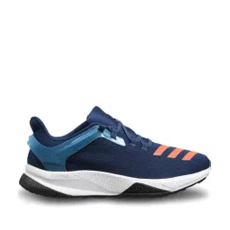 Adidas Men's ADI STREAK M Blue Running Shoes-image-82
