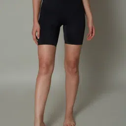Vero Moda Intimates Black Tummy And Thigh Shaper-image-49