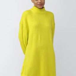 Forever 21 Yellow Sweater-image-15