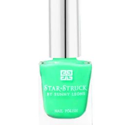 StarStruck By Sunny Leone Nail Polish Green Pop - 8 ml-image-43