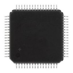 STSPIN32F0601TR-STMICROELECTRONICS-Microcontroller, Motor Control, 32 bit, ARM Cortex-M0, 48 MHz, 9 V to 20 V, 32 KB, TQFP-64 image 1