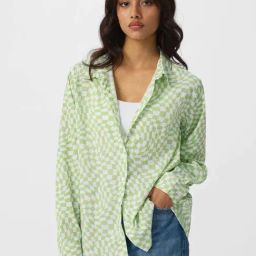 The Souled Store White Printed Shirt-image-116