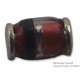 Vishay ZENER DIODE, AEC-Q101, 3.3V, MICROMELF, BZM55C3V3-TR (Pack of 5)-image-29
