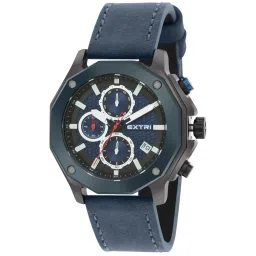 Extri X6063-C Analog Watch for Men image 2