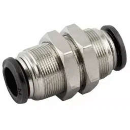 RS PRO Push-in Fitting, Push In 4 mm to Push In 4 mm, Tube-to-Tube, 1761296-image-94