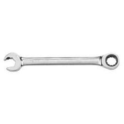 STANLEY Proto STMT89937-8 Reverse Ratcheting Combination Spline Wrench, 12mm-14