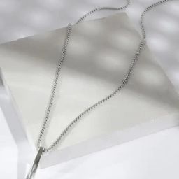 Joker & WItch Silver Fury Necklace-picture-0