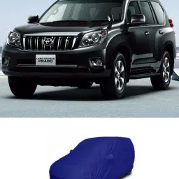 Oscar Car Cover Blue and Grey For Toyota Land Cruiser Prado-image-91