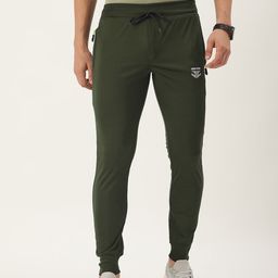 Sports52 wear Men Solid Slim Fit Joggers-image-36
