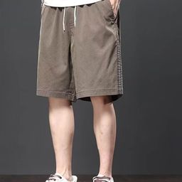 StyleCast Men Loose Fit Shorts-picture-25