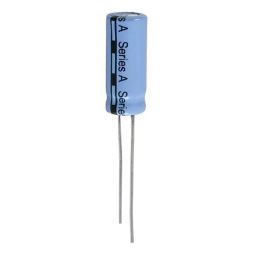 Vishay ALUMINUM ELECTROLYTIC CAPACITOR 100UF, 40V, 20%, RADIAL, 678D107M040CD3D-picture-14